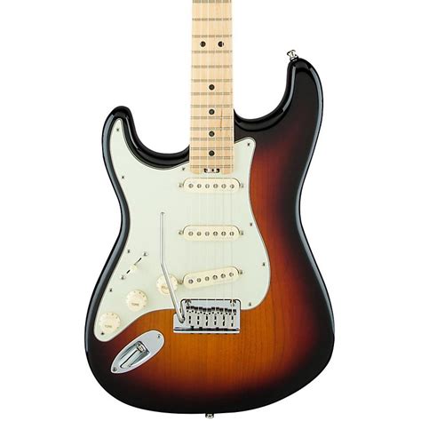Fender American Elite Stratocaster Electric Guitar, LeftHanded